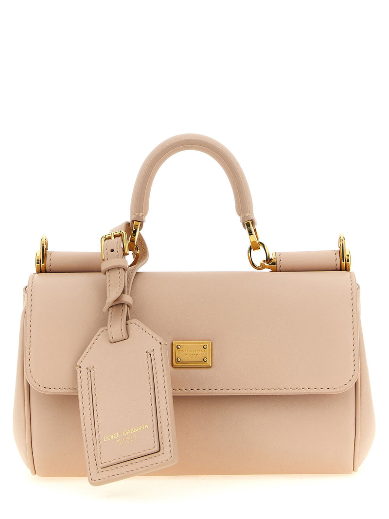 Dolce & Gabbana Dolce & Gabbana My Sicily Mini Handbag