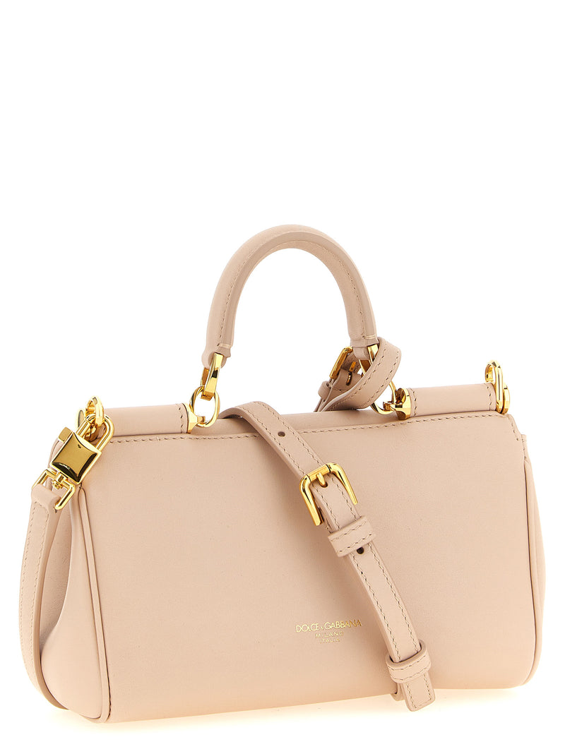 Dolce & Gabbana Dolce & Gabbana My Sicily Mini Handbag
