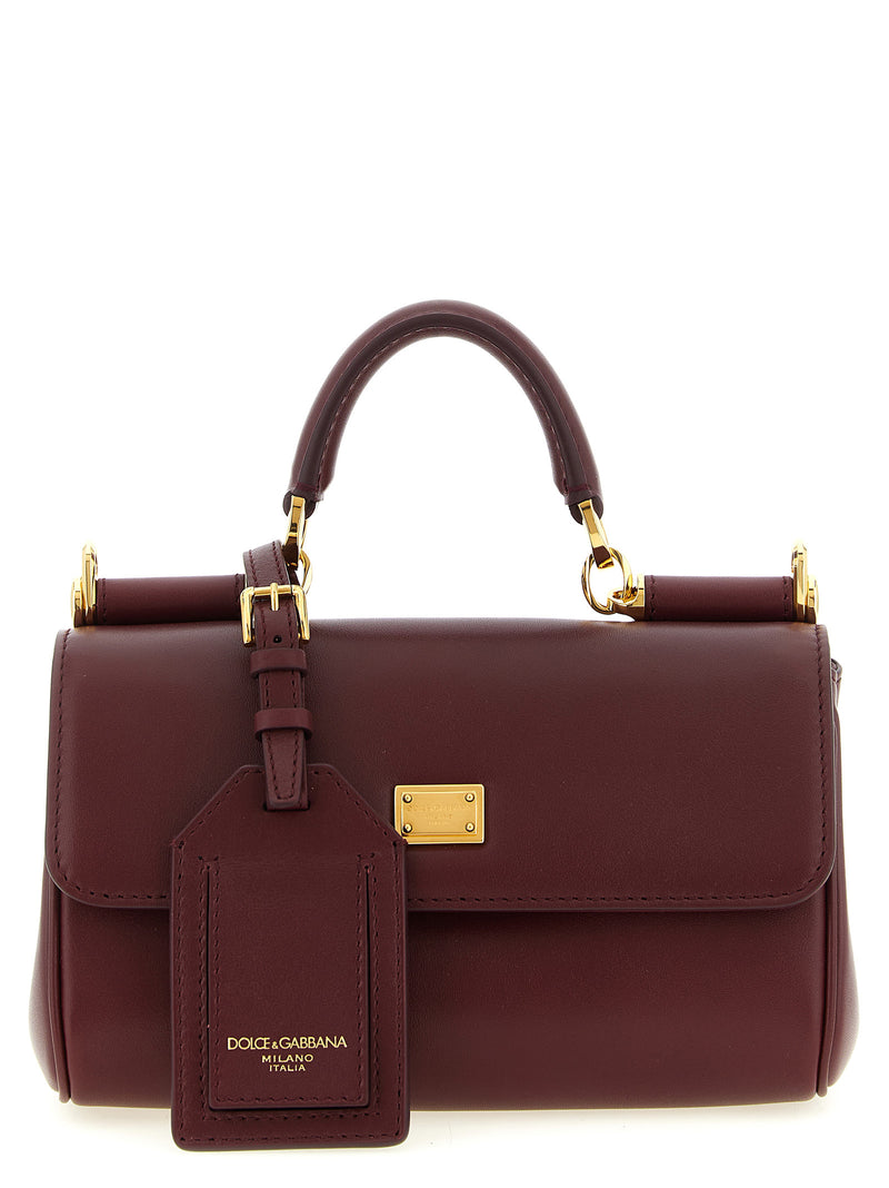 Dolce & Gabbana Dolce & Gabbana My Sicily Mini Handbag