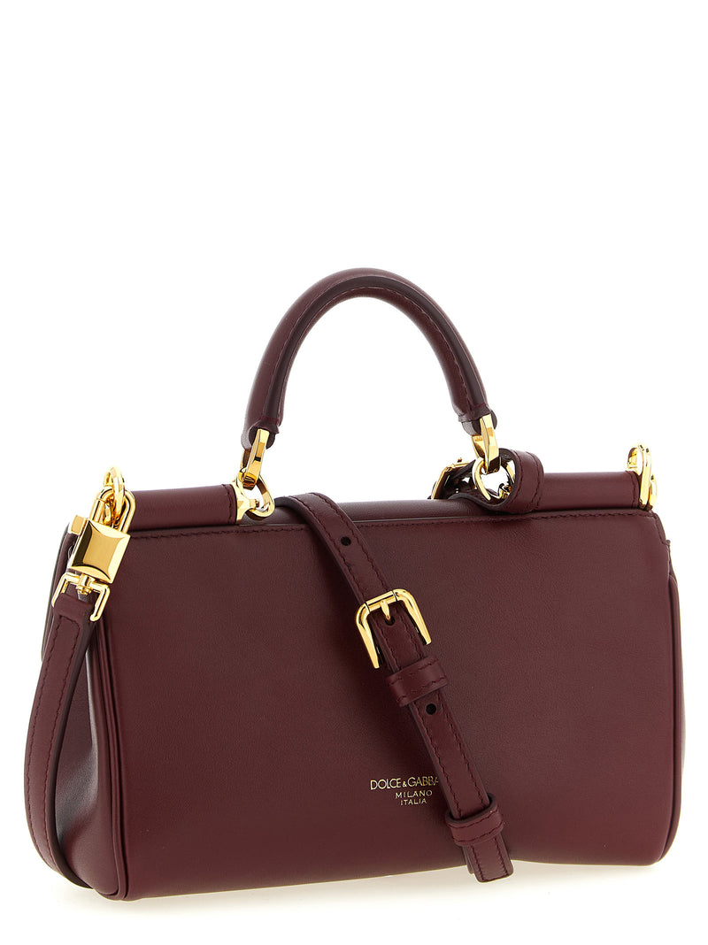 Dolce & Gabbana Dolce & Gabbana My Sicily Mini Handbag