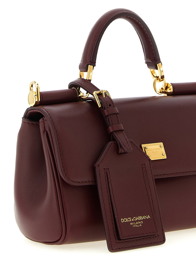 Dolce & Gabbana Dolce & Gabbana My Sicily Mini Handbag