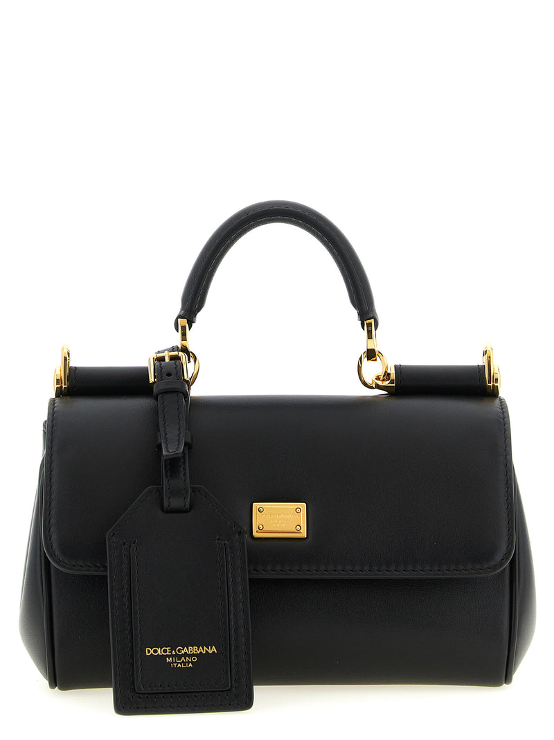 Dolce & Gabbana Dolce & Gabbana My Sicily Mini Handbag