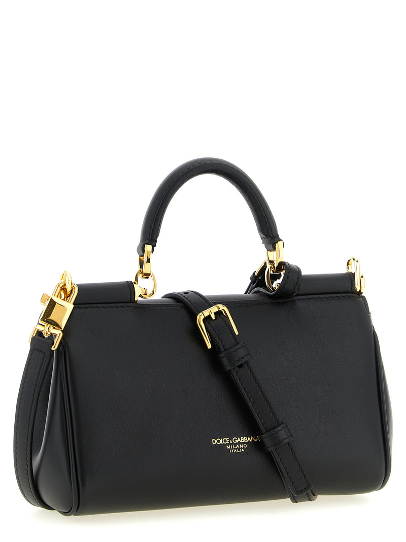 Dolce & Gabbana Dolce & Gabbana My Sicily Mini Handbag