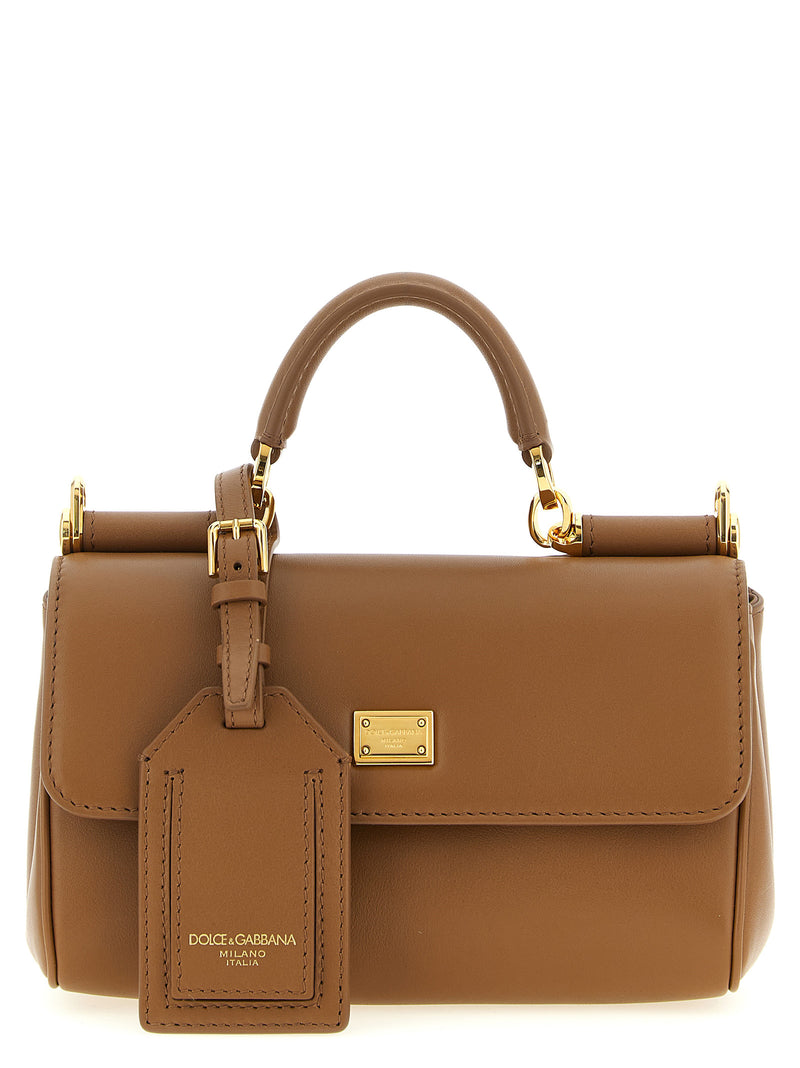 Dolce & Gabbana Dolce & Gabbana My Sicily Mini Handbag