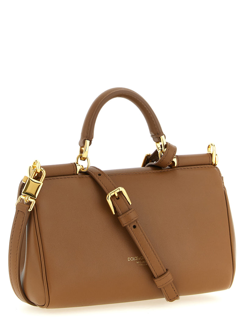Dolce & Gabbana Dolce & Gabbana My Sicily Mini Handbag