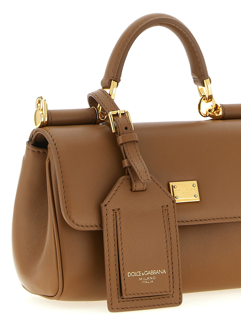 Dolce & Gabbana Dolce & Gabbana My Sicily Mini Handbag