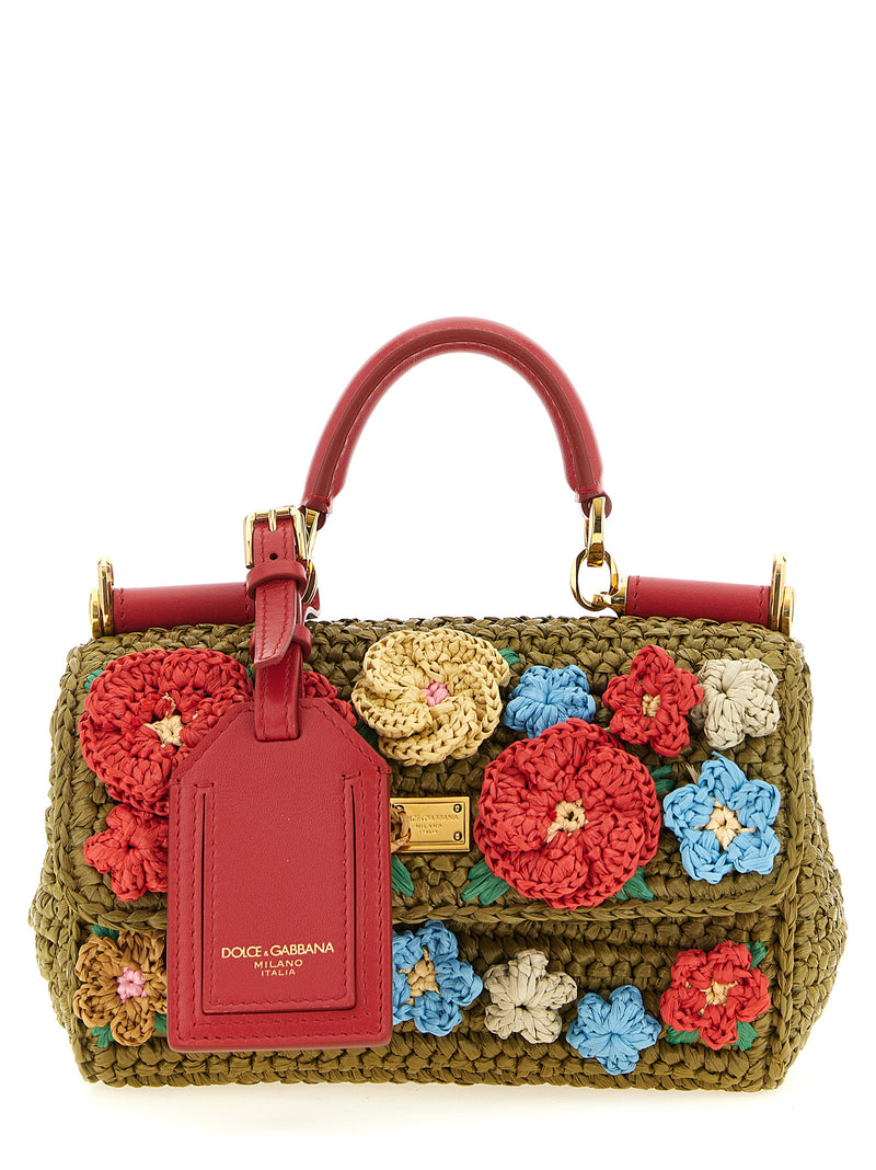 Dolce & Gabbana My Sicily Mini Handbag | Urbalenti™ NYC