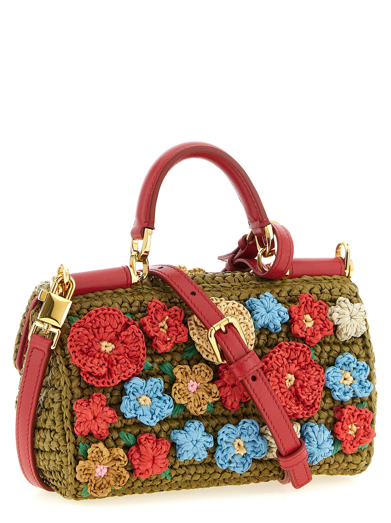 Dolce & Gabbana My Sicily Mini Handbag | Urbalenti™ NYC