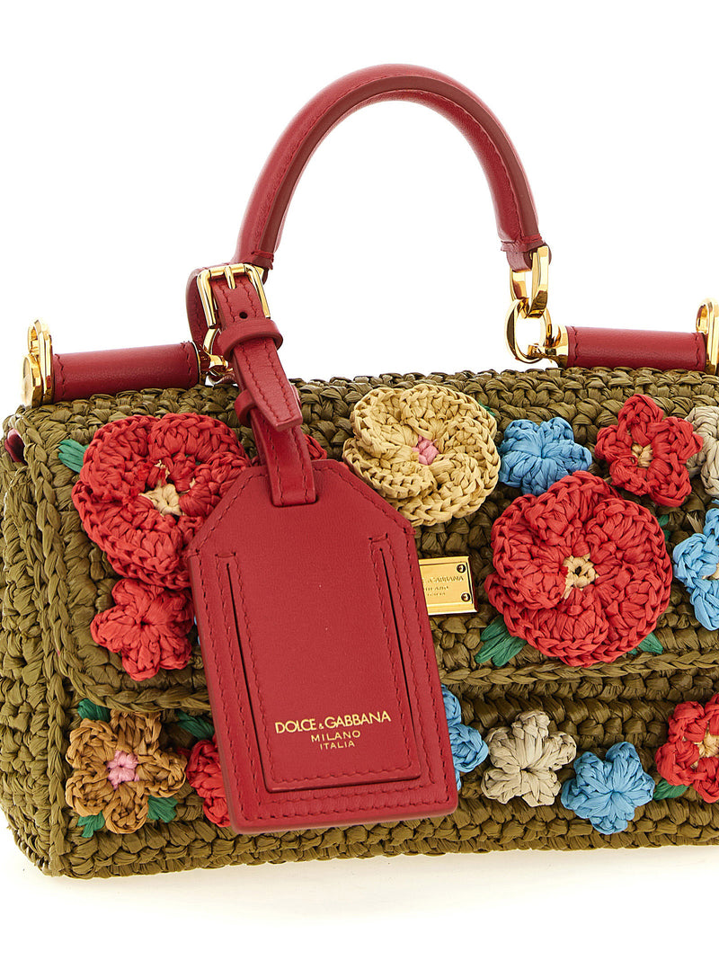 Dolce & Gabbana My Sicily Mini Handbag | Urbalenti™ NYC
