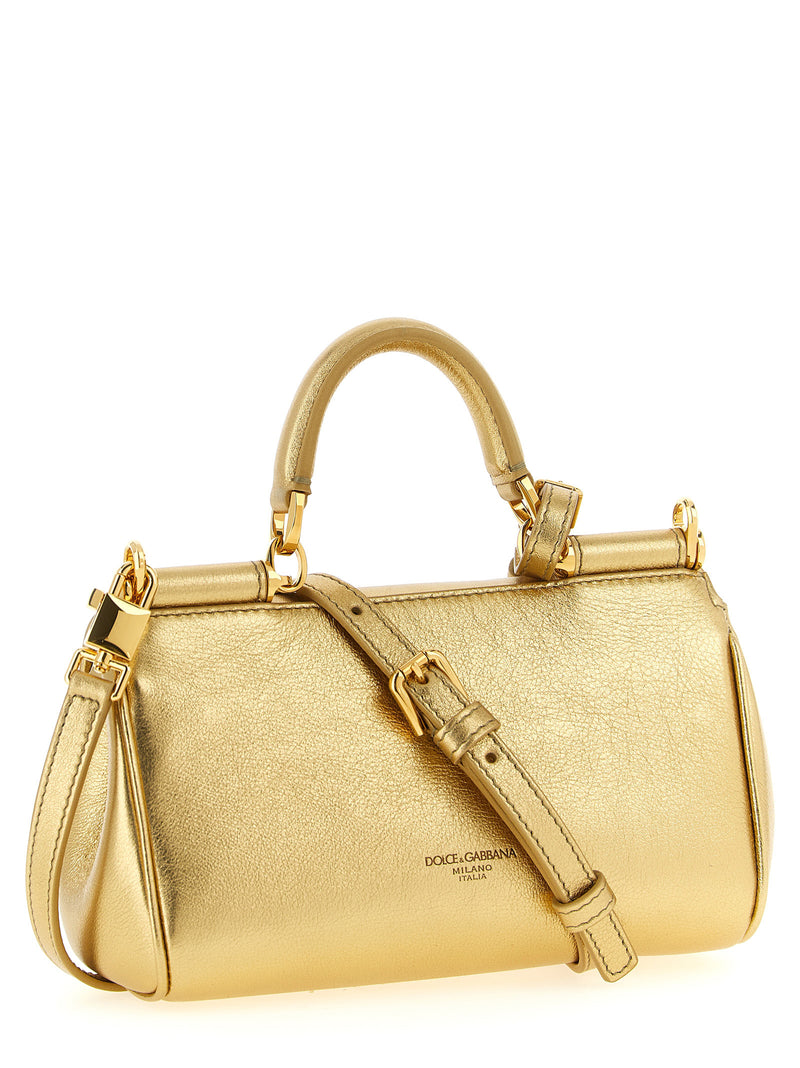 Dolce & Gabbana Dolce & Gabbana My Sicily Mini Handbag