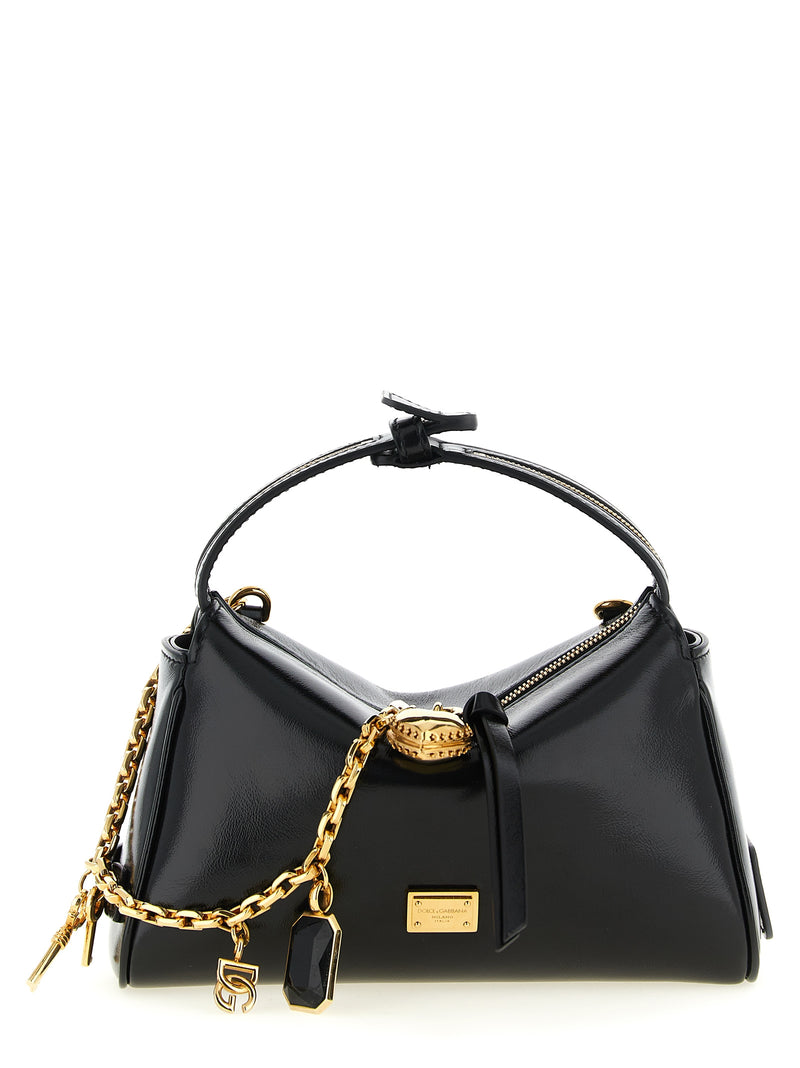 Dolce & Gabbana Vittoria Mini Handbag | Urbalenti™ NYC