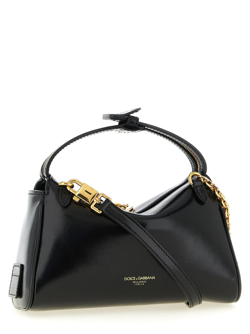 Dolce & Gabbana Vittoria Mini Handbag | Urbalenti™ NYC