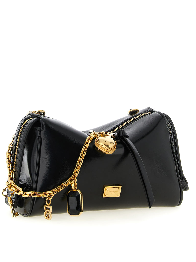 Dolce & Gabbana Vittoria Mini Handbag | Urbalenti™ NYC
