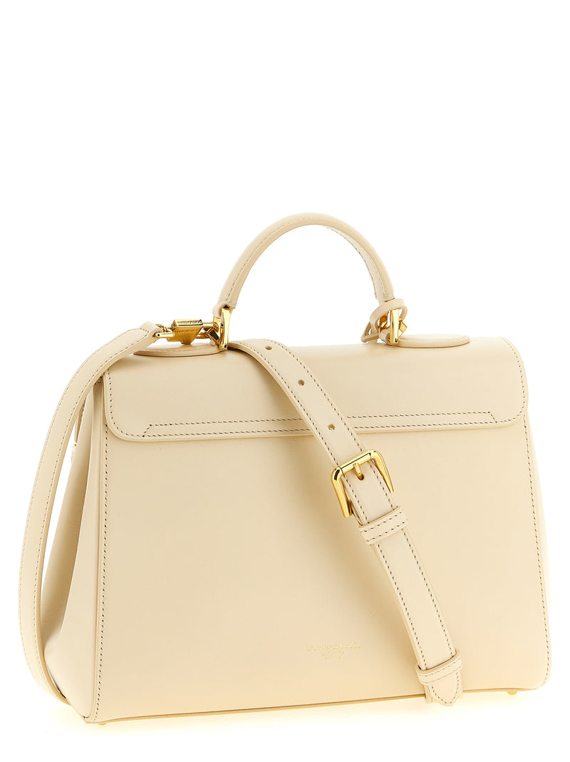 Dolce & Gabbana Marlene Handbag - Leather - Style 98H000 | Urbalenti™ NYC