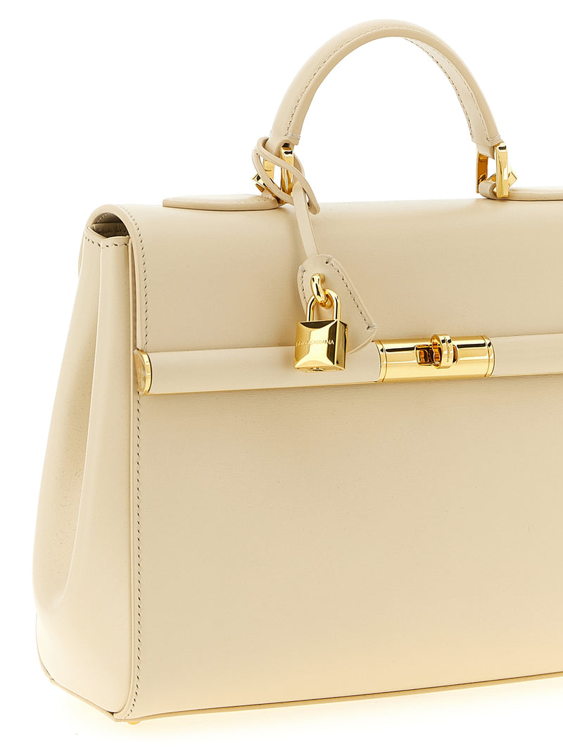 Dolce & Gabbana Marlene Handbag - Leather - Style 98H000 | Urbalenti™ NYC