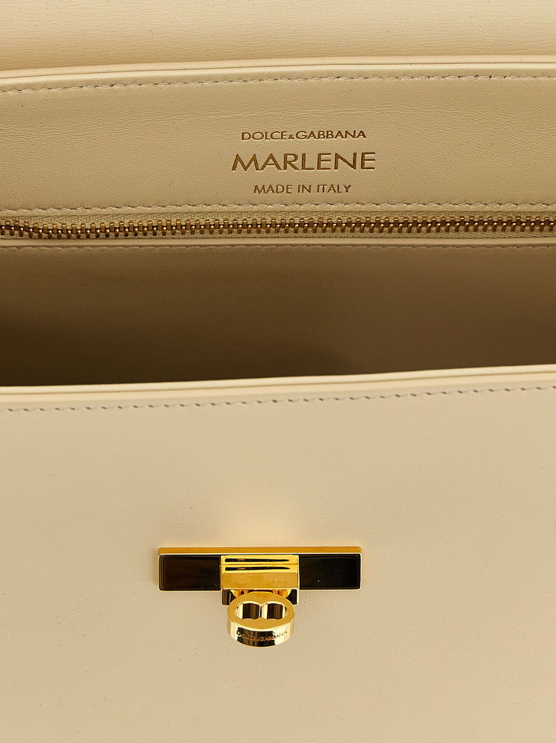 Dolce & Gabbana Marlene Handbag - Leather - Style 98H000 | Urbalenti™ NYC