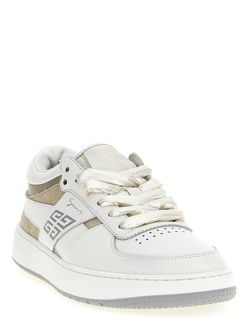 Givenchy Lace Up Sneakers | Urbalenti™ NYC
