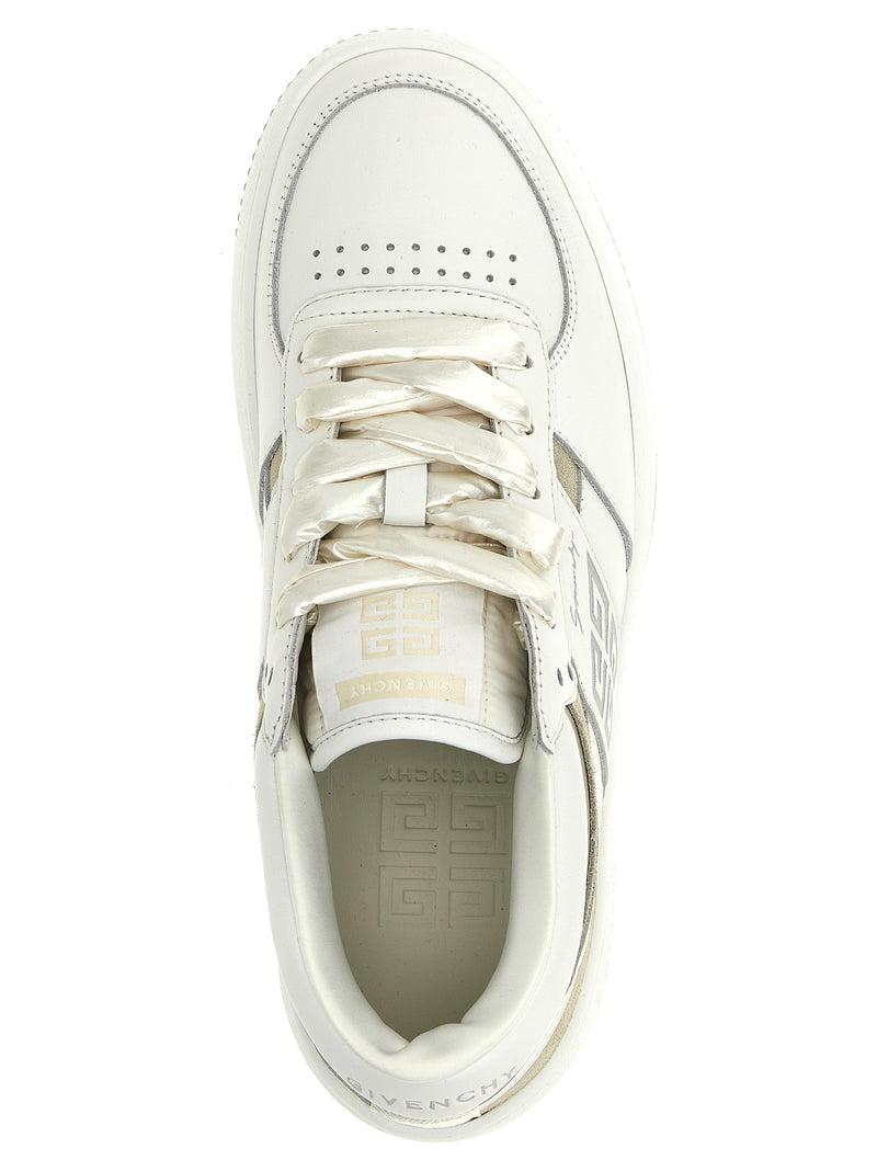 Givenchy Lace Up Sneakers | Urbalenti™ NYC