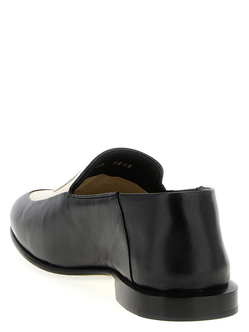 Givenchy Givenchy Label Loafers