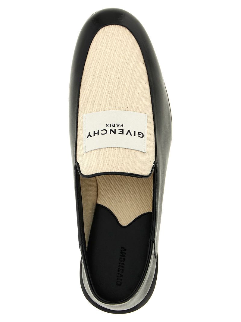 Givenchy Givenchy Label Loafers