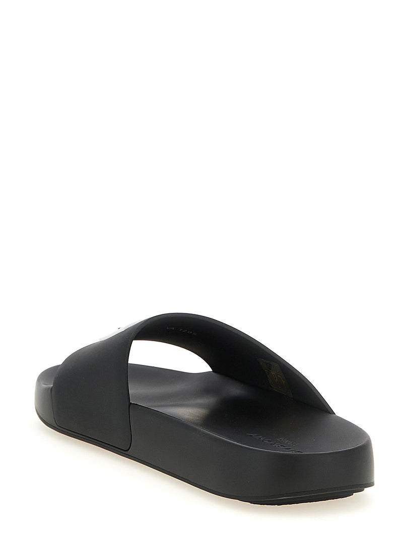 Givenchy Givenchy Label Mules