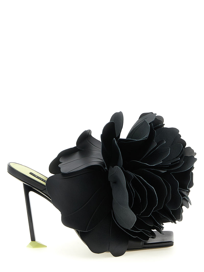 Givenchy Givenchy Boudoir Mules
