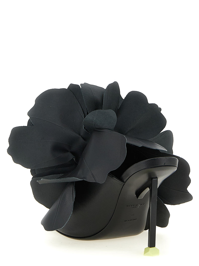 Givenchy Givenchy Boudoir Mules