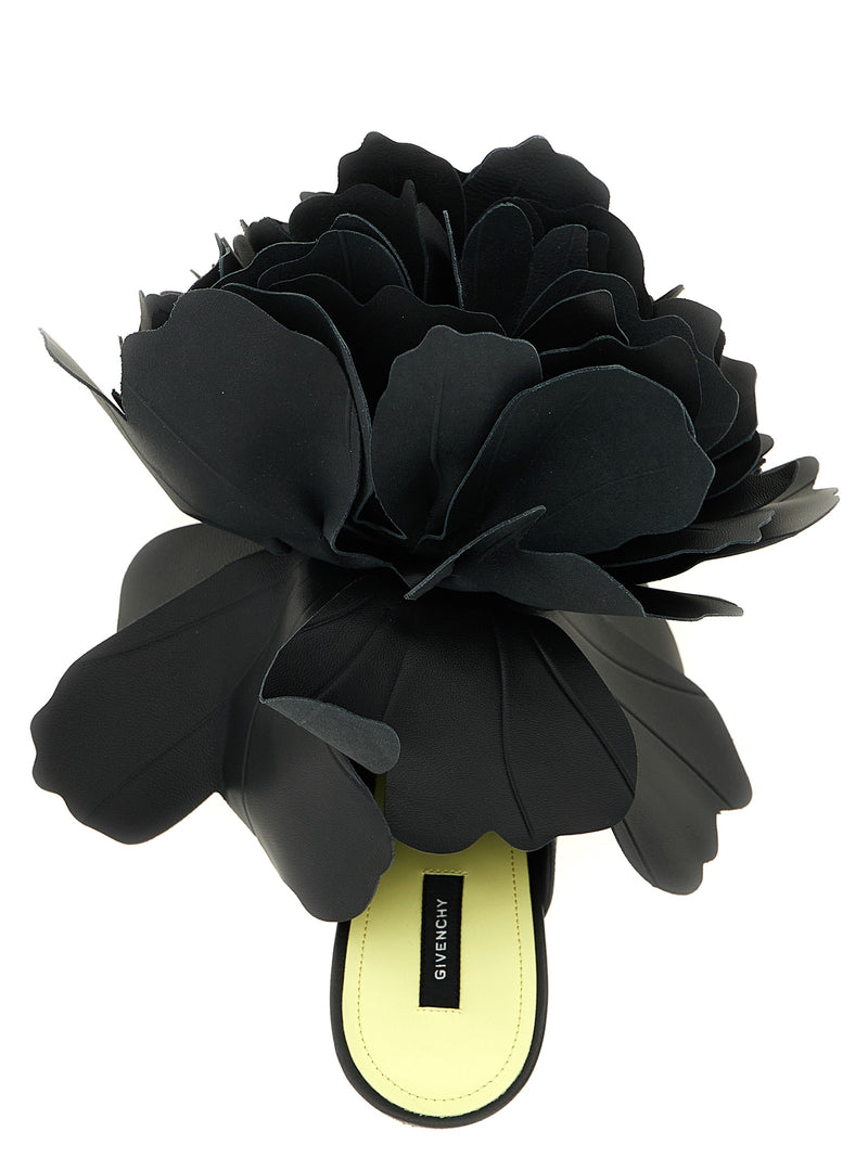Givenchy Givenchy Boudoir Mules