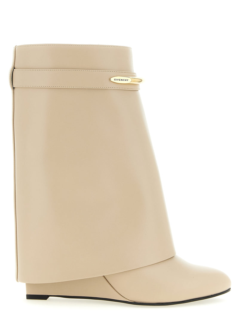 Givenchy Shark Pinch Ankle Boots | Urbalenti™ NYC