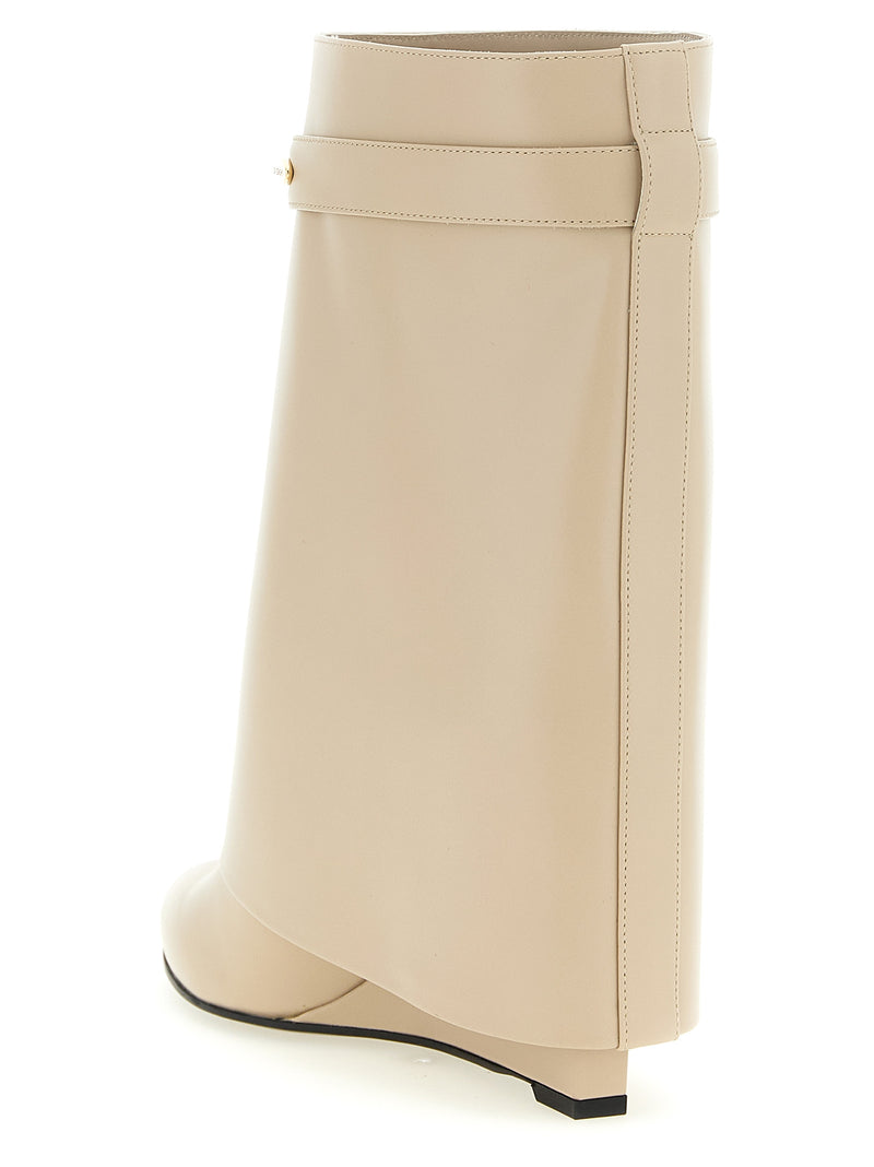 Givenchy Shark Pinch Ankle Boots | Urbalenti™ NYC