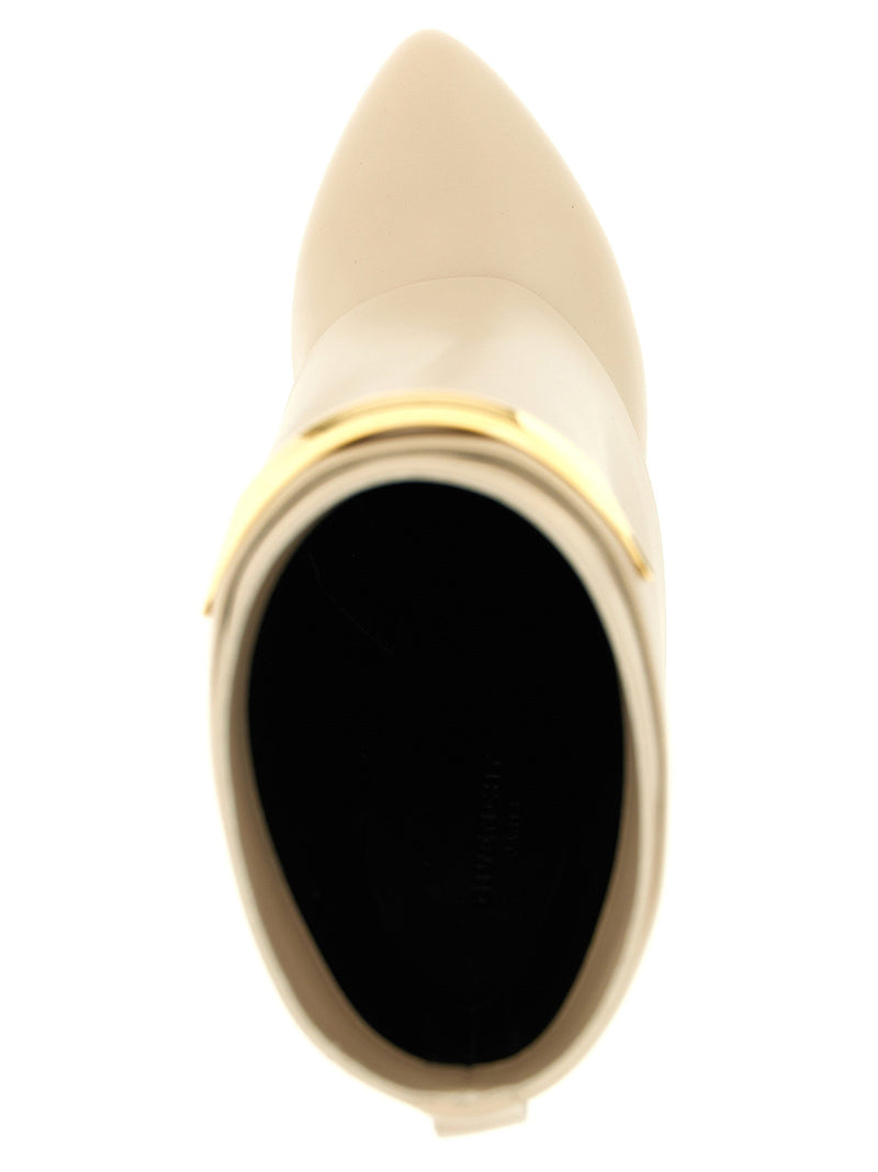 Givenchy Givenchy Shark Pinch Ankle Boots