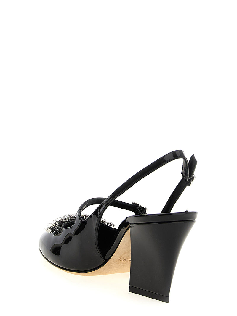 Jimmy Choo Jimmy Choo Belinda Slingback