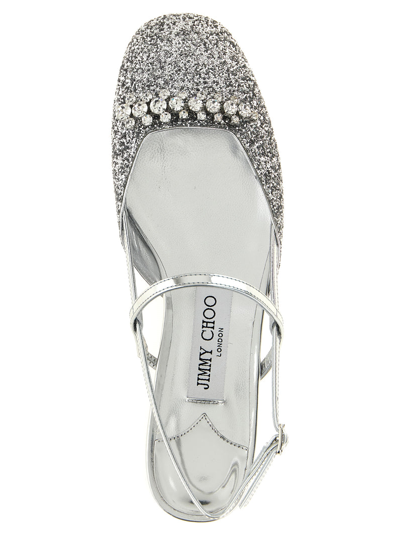 Jimmy Choo Belinda Slingback Variant 2 | Urbalenti™ NYC