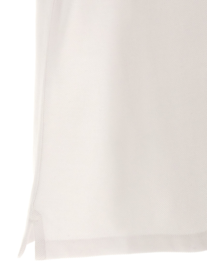 Ami Paris Ami Paris Ami De Coeur Polo Shirt