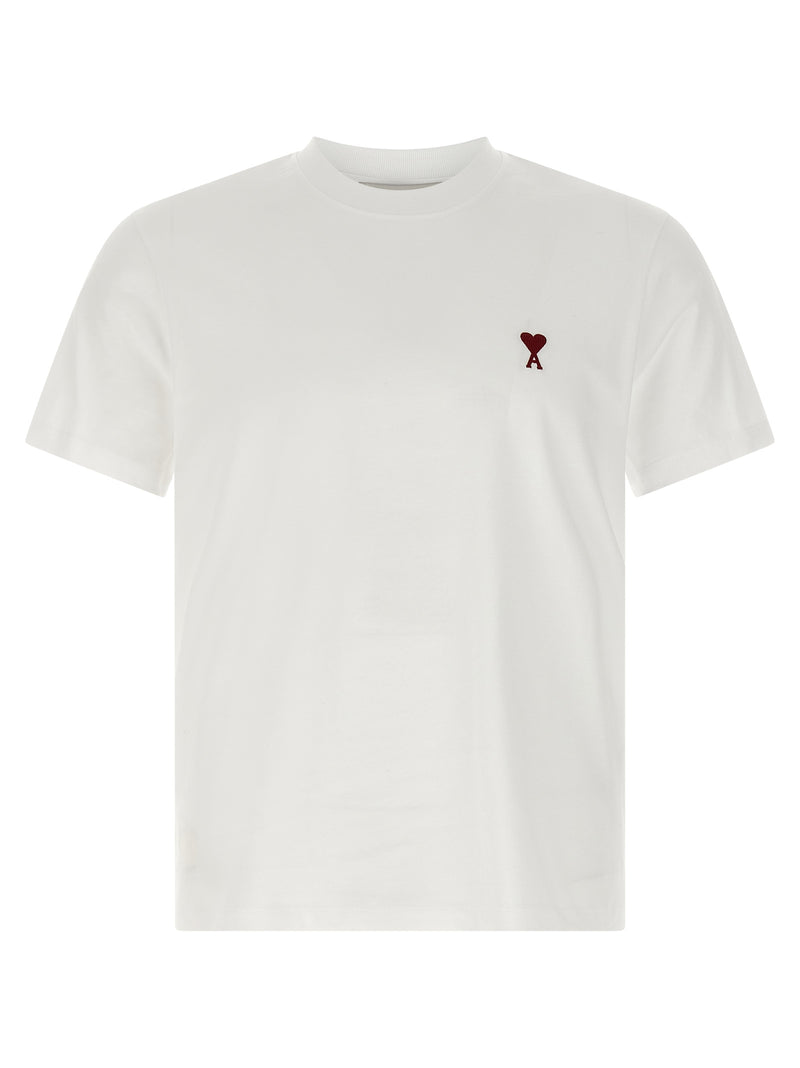 Ami Paris Ami Paris Ami De Coeur T-shirt