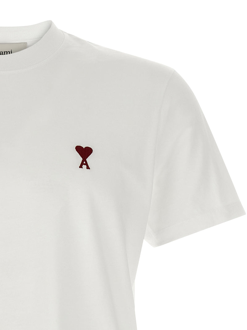 Ami Paris Ami Paris Ami De Coeur T-shirt