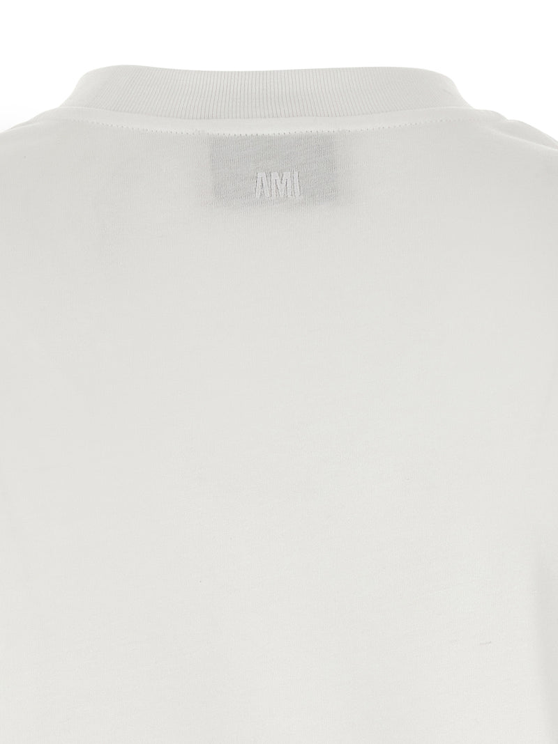 Ami Paris Ami Paris Ami De Coeur T-shirt