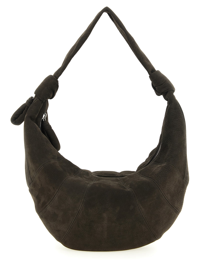Lemaire Fortune Croissant Shoulder Bag | Urbalenti™ NYC