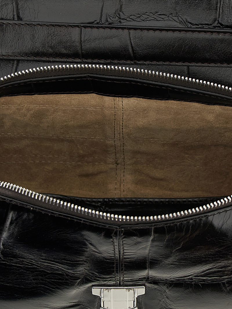 Lemaire Gear Small Shoulder Bag | Urbalenti™ NYC
