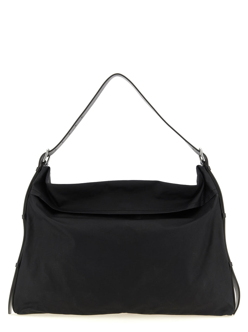 Lemaire Trench Pocket Medium Shoulder Bag | Urbalenti™ NYC