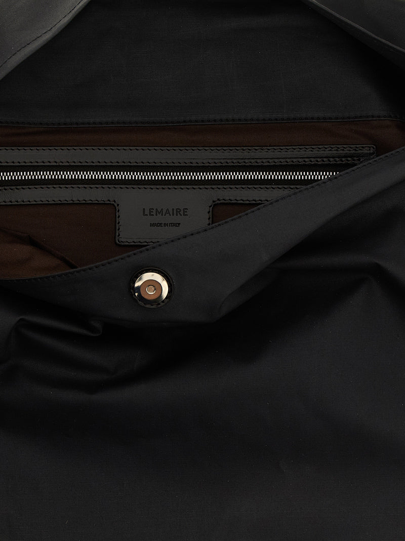 Lemaire Trench Pocket Medium Shoulder Bag | Urbalenti™ NYC
