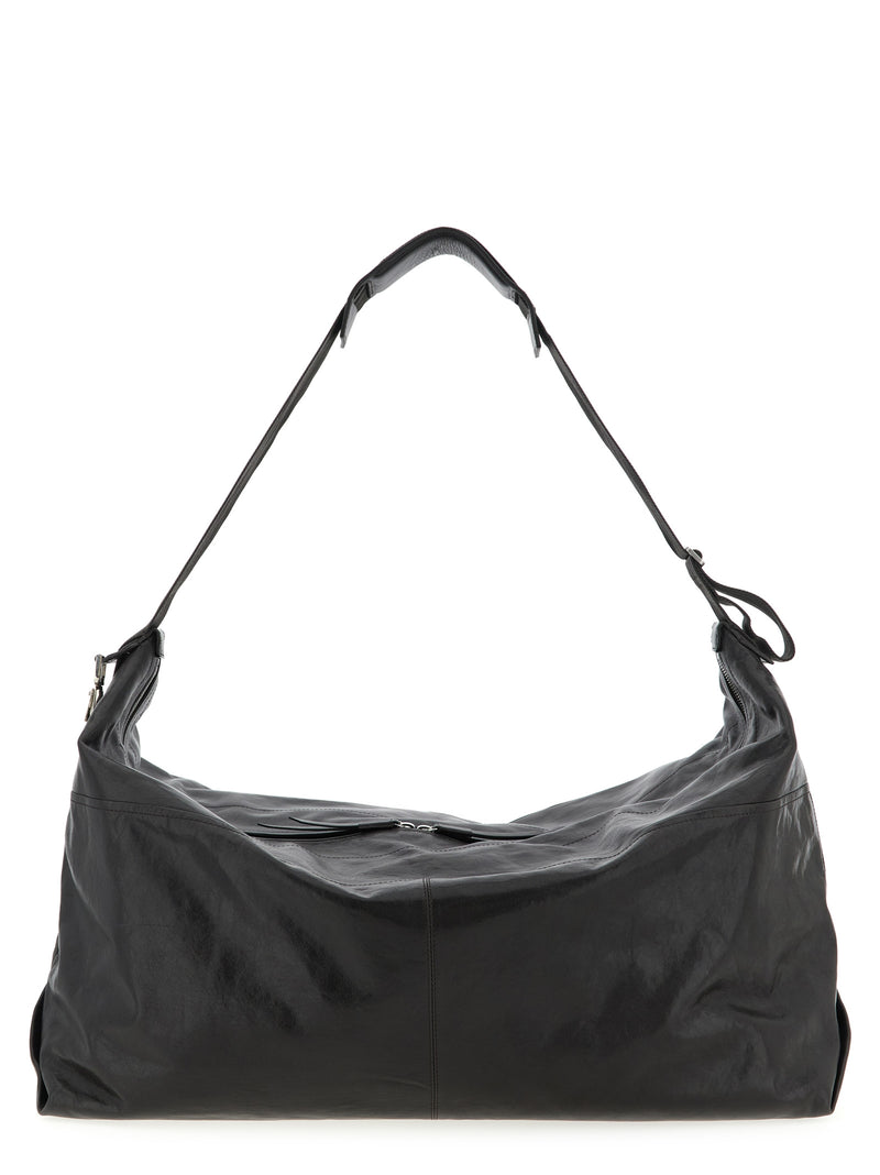Lemaire Berlingot 72h Weekend Shoulder Bag | Urbalenti™ NYC