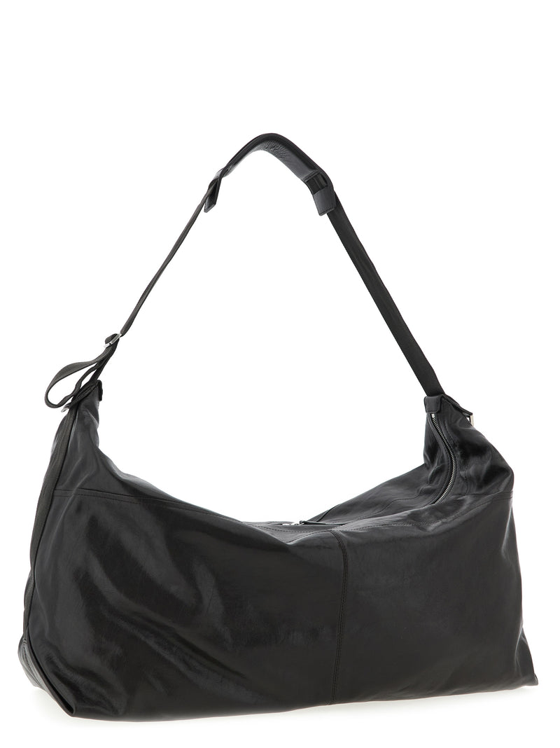Lemaire Berlingot 72h Weekend Shoulder Bag | Urbalenti™ NYC