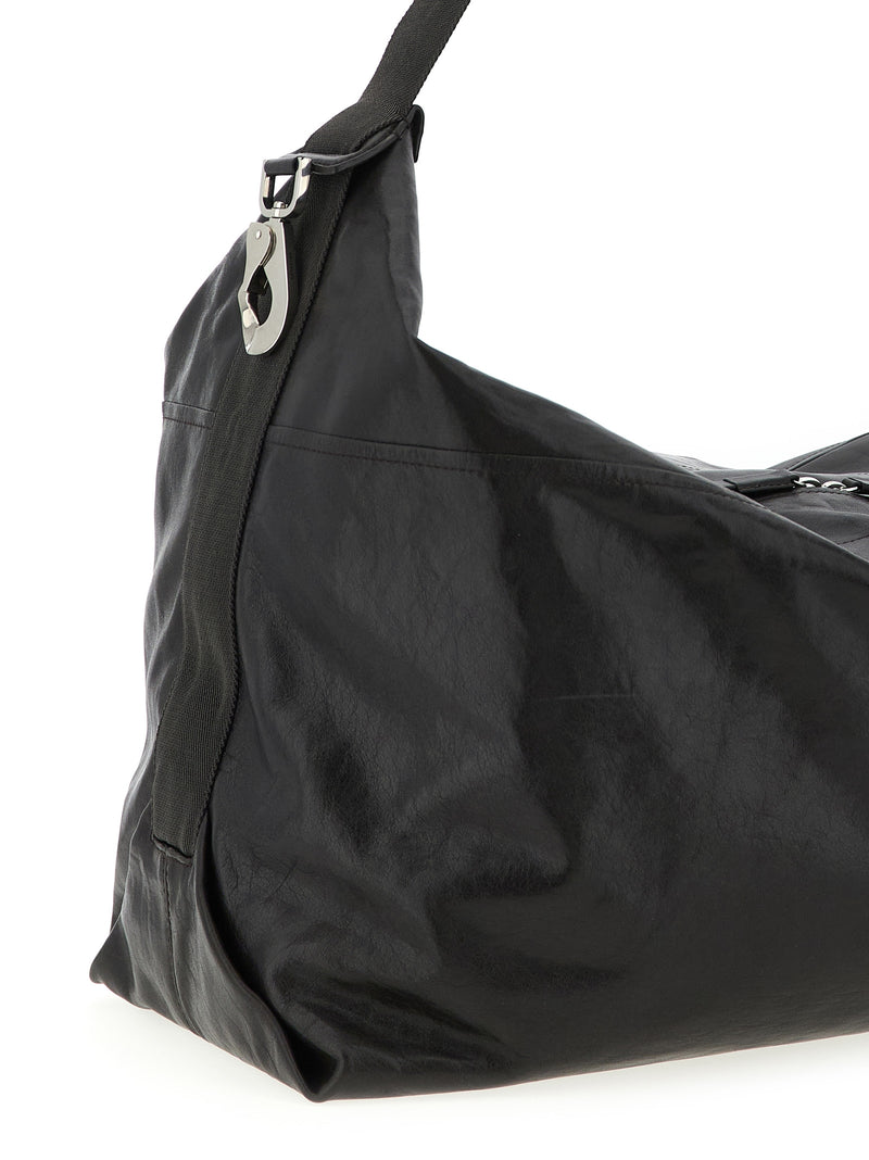 Lemaire Berlingot 72h Weekend Shoulder Bag | Urbalenti™ NYC