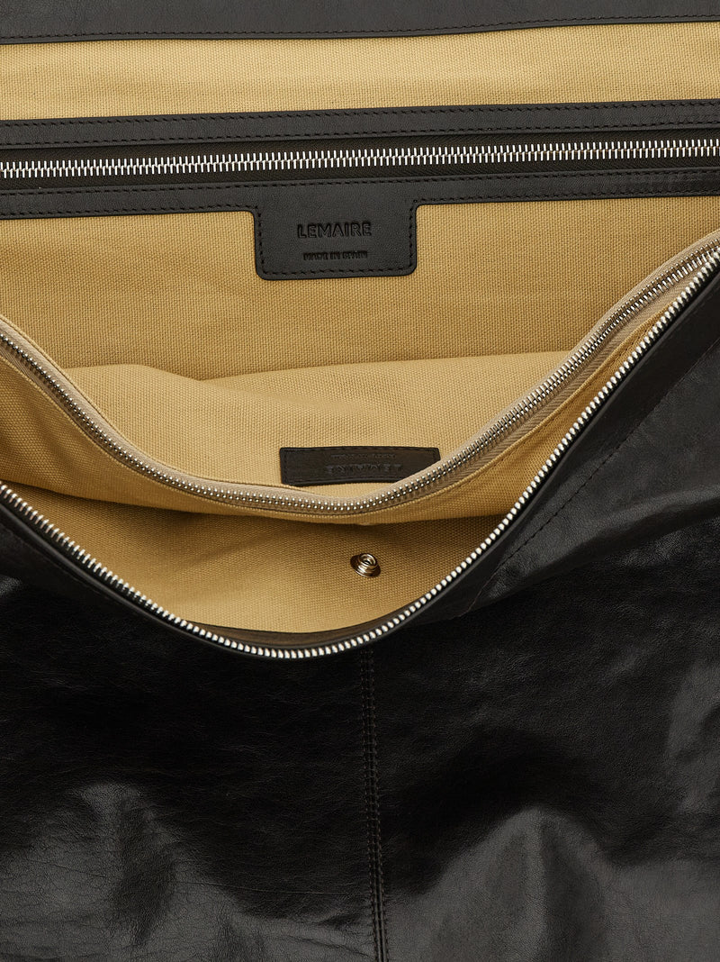 Lemaire Berlingot 72h Weekend Shoulder Bag | Urbalenti™ NYC