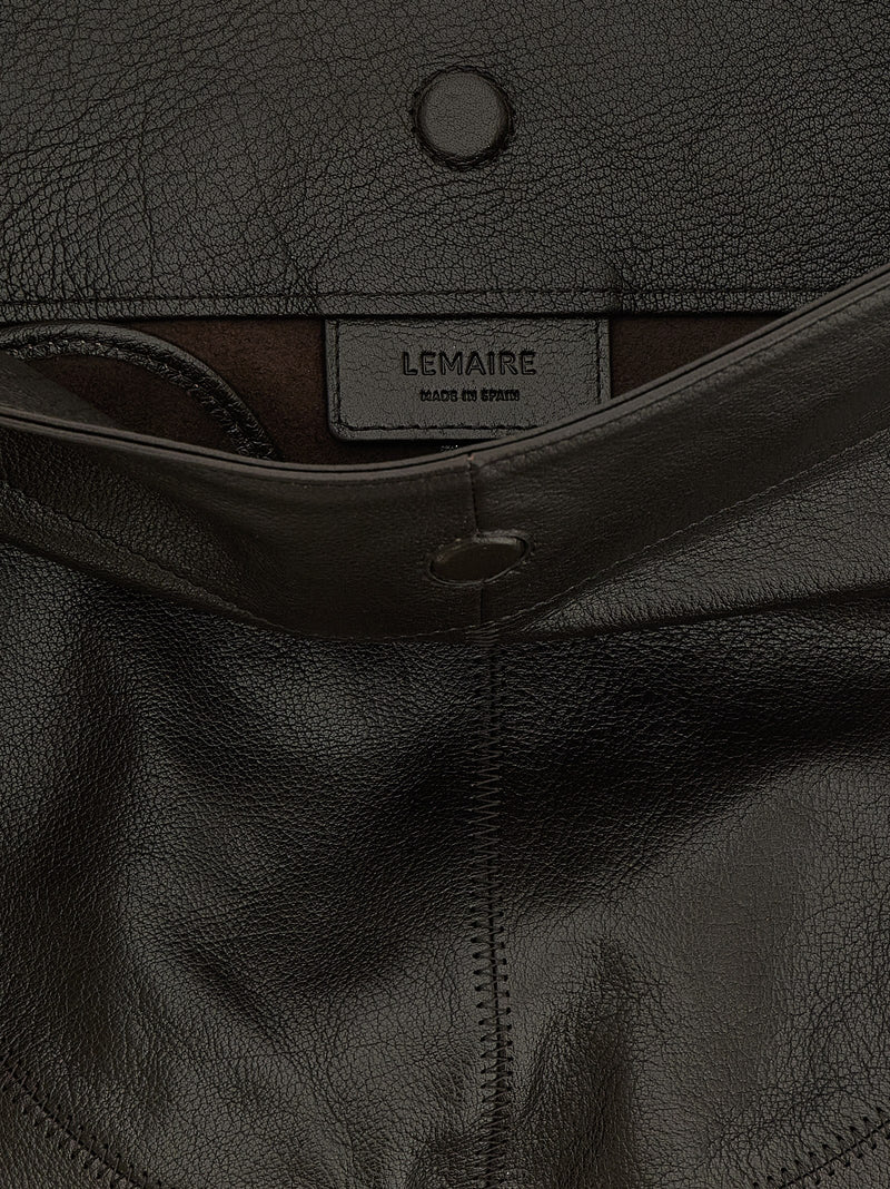 Lemaire Quiver Clip Shoulder Bag Variant 1 | Urbalenti™ NYC