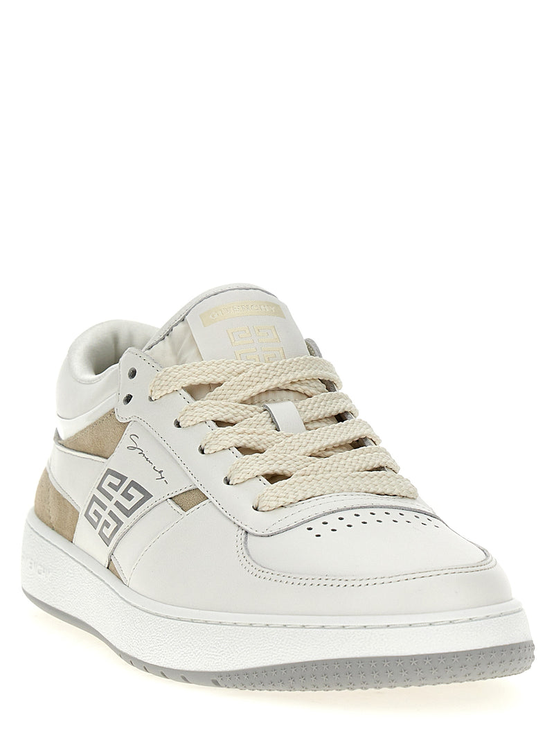 Givenchy Sneaker G Move - Leather - Style 0ARH1U9118 | Urbalenti™ NYC