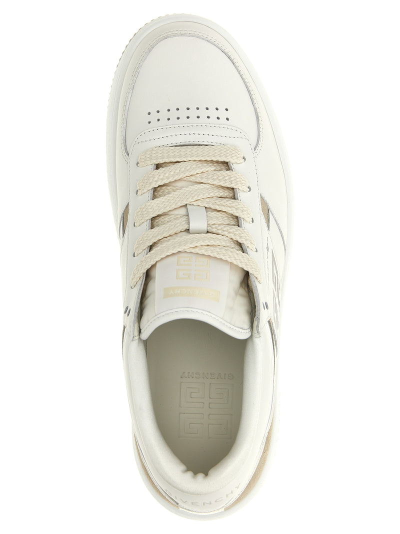 Givenchy Sneaker G Move - Leather - Style 0ARH1U9118 | Urbalenti™ NYC