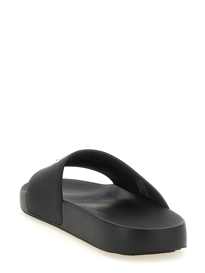 Givenchy Givenchy Label Mules