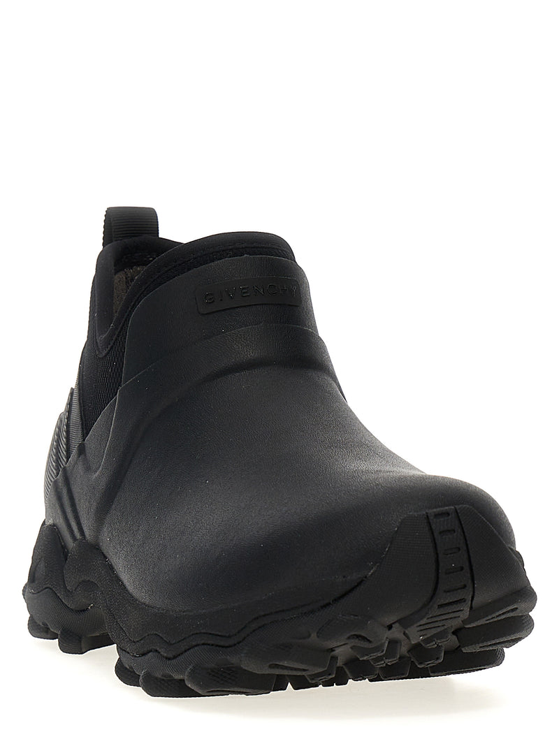 Givenchy Bogs Low Ankle Boots | Urbalenti™ NYC